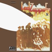 Led Zeppelin, Led Zeppelin II (CD)