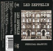 Led Zeppelin, Physical Graffiti (Cassette)