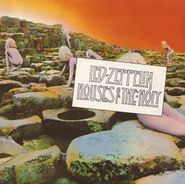 Led Zeppelin, Houses Of The Holy [Original Target Label Issue] (CD)