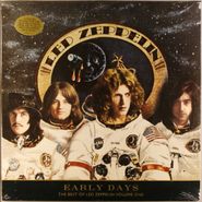 Led Zeppelin, Early Days:  The Best Of Led Zeppelin Volume One (LP)
