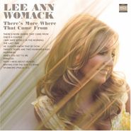 Lee Ann Womack, There's More Where That Came From (CD)
