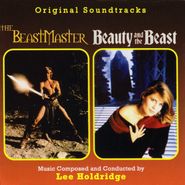 Lee Holdridge, The Beastmaster / Beauty And The Beast [OST] (CD)