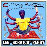 Lee "Scratch" Perry, Cutting Razor: Rare Cuts From The Black Ark (CD)