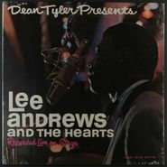 Lee Andrews & The Hearts, Dean Tyler Presents Lee Andrews And The Hearts Live On Stage [1965 Issue] (LP)