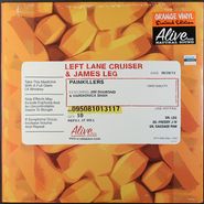 Left Lane Cruiser, Painkillers [Orange Vinyl] (LP)