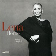 Lena Horne, Being Myself (CD)