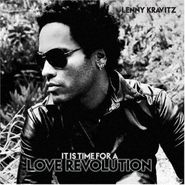 Lenny Kravitz, It Is Time For A Love Revolution (CD)