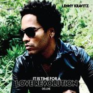 Lenny Kravitz, It Is Time For A Love Revolution [Limited Edition] (CD)