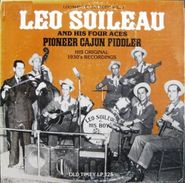 Leo Soileau, Louisiana Cajun Music Vol. 7 (LP)