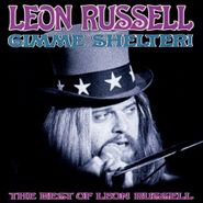 Leon Russell, Gimme Shelter: The Best of Leon Russell (CD)