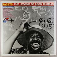 Leon Thomas, Facets- The Legend Of Leon Thomas: An Anthology (LP)