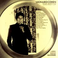 Leonard Cohen, The Best Of Leonard Cohen (CD)