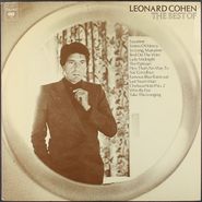 Leonard Cohen, The Best Of (LP)