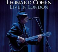 Leonard Cohen, Live In London (CD)