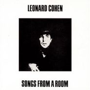 Leonard Cohen, Songs From A Room [Remastered 2009 Issue] (LP)
