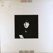 Leonard Cohen, Songs From A Room (LP)
