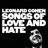 Leonard Cohen, Songs Of Love And Hate (CD)