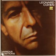 Leonard Cohen, Various Positions (LP)