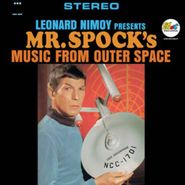 Leonard Nimoy, Mr. Spock's Music From Outer Space [Black Friday] (LP)