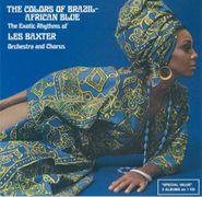 Les Baxter, Colors Of Brazil / African Blue (CD)