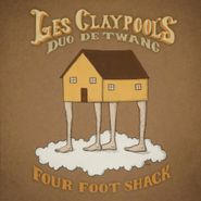 Les Claypool, Four Foot Shack (CD)