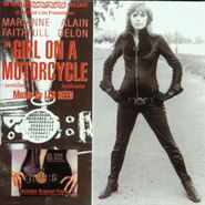 Les Reed, Girl On A Motorcycle [OST] (CD)