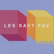 Les Savy Fav, Inches (CD)