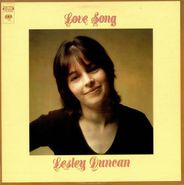 Lesley Duncan, Love Song [Canadian Issue] (LP)