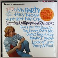 Lesley Gore, The Golden Hits of Lesley Gore (LP)