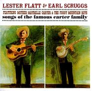 Flatt & Scruggs, Songs Of The Famous Carter Family (CD)