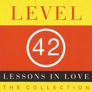 Level 42, Lessons In Love: Collection [Import] (CD)