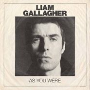 Liam Gallagher, As You Were (CD)