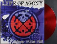 Life Of Agony, River Runs Red [Black Friday Transparent Red Vinyl] (LP)