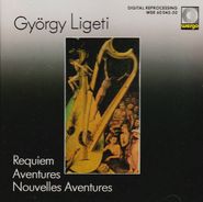 György Ligeti, Ligeti: Requiem [Import] (CD)