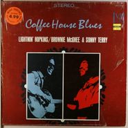 Lightnin' Hopkins, Coffee House Blues (LP)