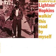 Lightnin' Hopkins, Walkin This Road By Myself (LP)