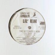 Lil' Kim, The Notorious Kim [White Label Promo] (12")