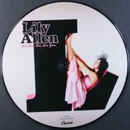 Lily Allen, It's Not Me It's You [Picture Disc] (LP)