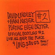 David Lindley, Playing Even Better [Import] (CD)