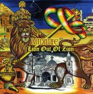 Midnite, Lion Out Of Zion (CD)