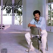 Lionel Richie, Can't Slow Down (CD)