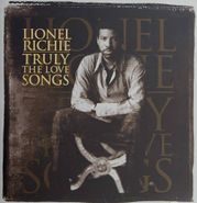 Lionel Richie, Truly-The Love Songs (CD)