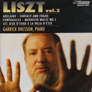 Franz Liszt, Franz Liszt Vol. 2 (CD)