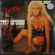 Lita Ford, Lita [Remastered 180 Gram Red Vinyl] (LP)