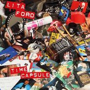 Lita Ford, Time Capsule (CD)