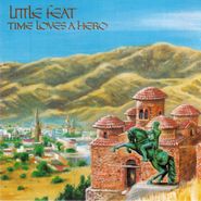 Little Feat, Time Loves A Hero (CD)