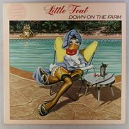 Little Feat, Down On The Farm (LP)