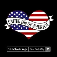 "Little" Louie Vega, United DJs Of America Vol. 2: New York City (CD)
