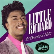Little Richard, 18 Greatest Hits (CD)