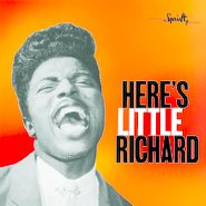 Little Richard, Here's Little Richard [RECORD STORE DAY 2012 Remastered] (LP)